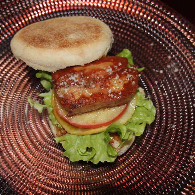 Le Mac rond junior